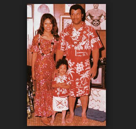 Ata Maivia-Johnson- Dwayne The Rock Johnson's mother (bio, wiki, photos)