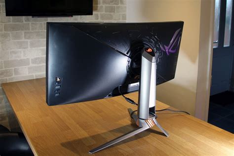 Asus ROG Swift PG35VQ Review | Trusted Reviews