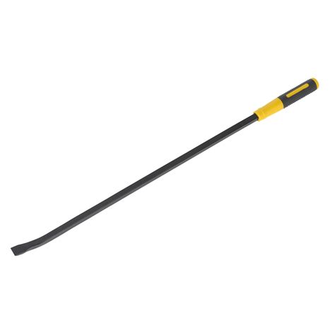 900mm Heavy-Duty 25° Pry Bar with Hammer Cap - RStools