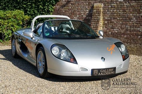 Renault Sport Spider 1999 - Gallery Aaldering