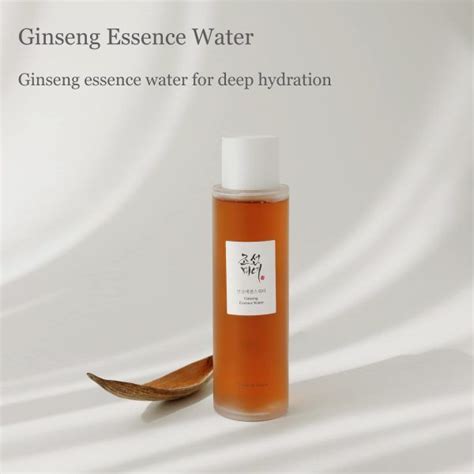 Beauty of Joseon - Ginseng Essence Water 150ml - Skin Glow Lab