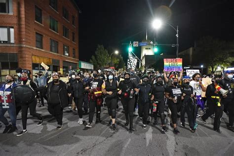 Reports: Protests have cost Rochester, N.Y. $1.4M in police overtime - Minuteman Militia