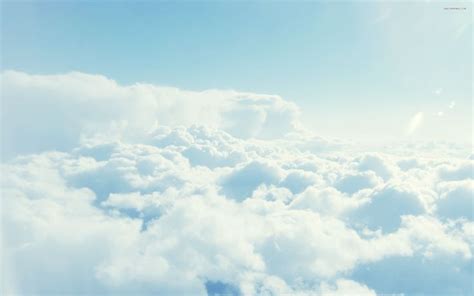 Clouds Laptop Wallpapers - Top Free Clouds Laptop Backgrounds ...