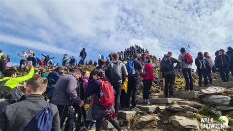 When to avoid climbing Snowdon | Advice from a Mountain Guide