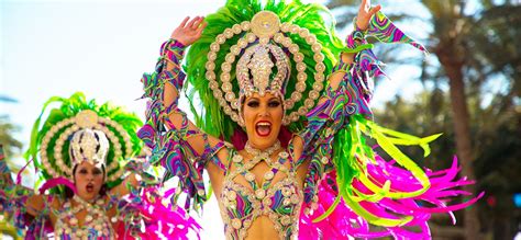 Maspalomas Carnival 2024 - Vitia Lanita