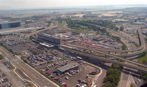 Van Wyck Expressway and JFK Airport | [06090065 copy] | Jim Lambert | Flickr