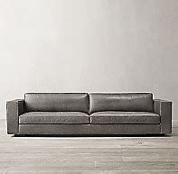 Maddox Leather Sofa