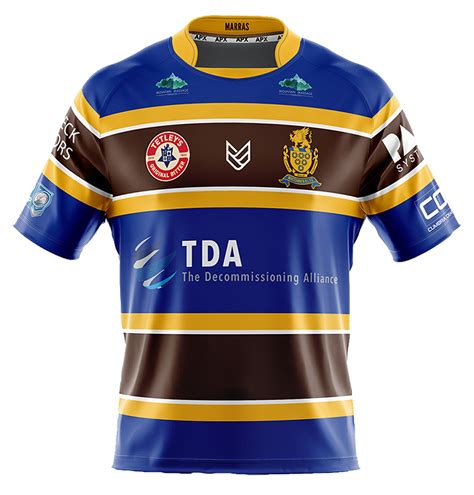 Whitehaven RLFC | Rugby League Jerseys