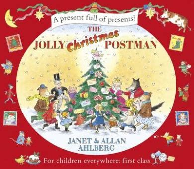 The Jolly Christmas Postman (The Jolly Postman), Allan Ahlberg Janet Ahlberg - Shop Online for ...