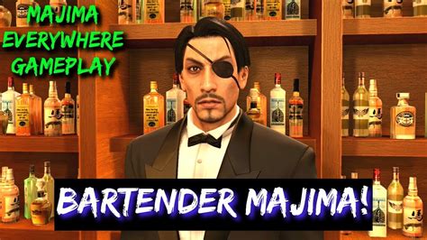 Yakuza kiwami majima everywhere sss - hackervsera