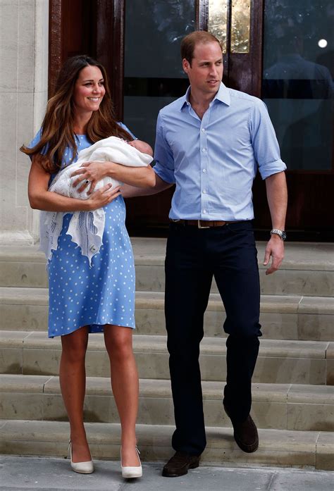 The Royal Baby Emerges: See First Photos and Video