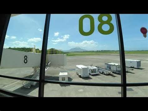 Gregorio Luperon International Airport, Puerto Plato - YouTube