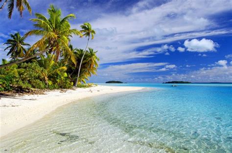 TOP WORLD TRAVEL DESTINATIONS: Cook Islands, South Pacific Ocean