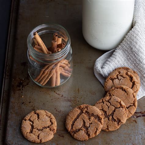 NATIONAL GINGERSNAP DAY - July 1, 2023 - National Today