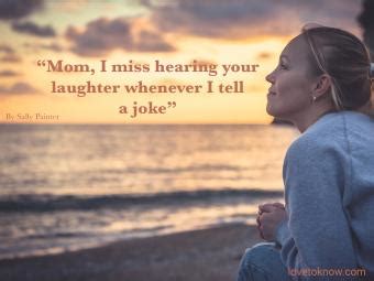 50 Loving Mother’s Death Anniversary Quotes | LoveToKnow