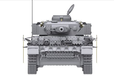 The Modelling News: More Panzer "Phwoar" from Border Model...