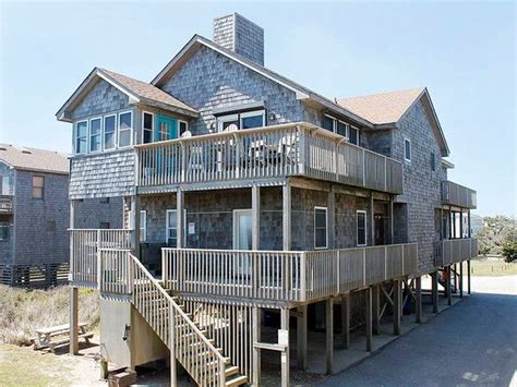 Outer Banks Rentals | Oceanfront OBX Vacation Rentals NC | Outer banks vacation rentals, Outer ...