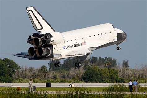 Space shuttle Atlantis by the numbers - CSMonitor.com