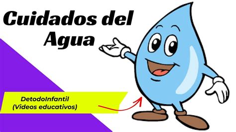 Dibujos De Cuidar El Agua - protogetty