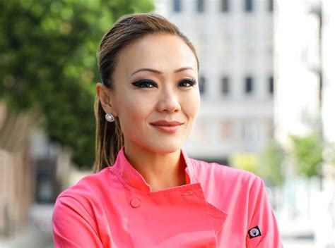 "Chef Dynasty" Star Chef Kathy Fang: Stirring The Pot