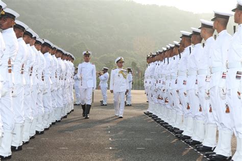 Indian Naval Academy Ezhimala to hold Course Completion Ceremony on 13 June | Headlines