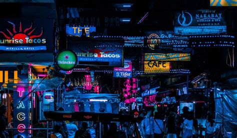 Eat, Drink, Dance, Repeat: The Ultimate Bangkok Nightlife Guide You ...