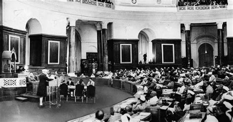 Constituent Assembly of India had four members from Jammu and Kashmir ...