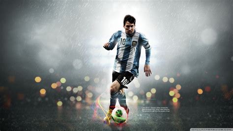 Lionel Messi Wallpaper