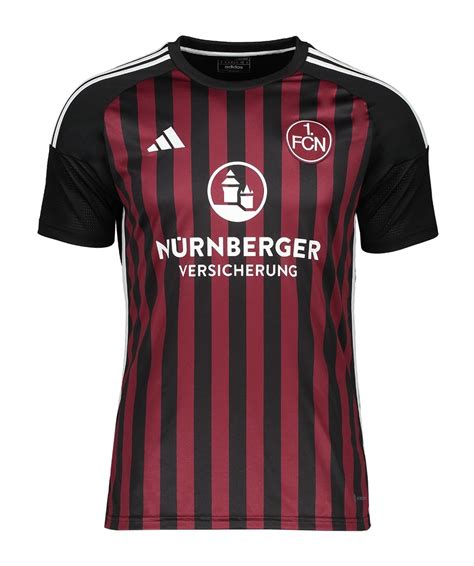 Prima Maglia 1. FC Nürnberg Frauen 2023-24