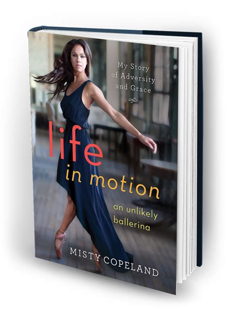 The Official Website of Misty Copeland | Misty copeland, Misty, Book of ...