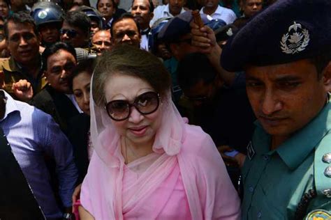 Khaleda Zia’s ‘fugitive’ son Tarique Rahman is now BNP’s acting chief : The Tribune India