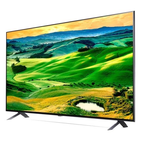 LG Series 80 65-inch 4K QNED TV - 65QNED806QA Price in Kuwait - Xcite