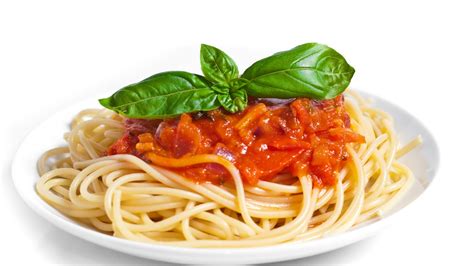 Free Spaghetti Clipart