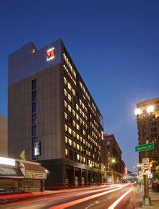 citizenM Hotel Downtown Los Angeles, CA - See Discounts