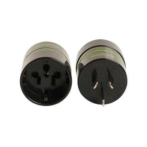 Adaptor for Australia - FROM EU, US | Korjo