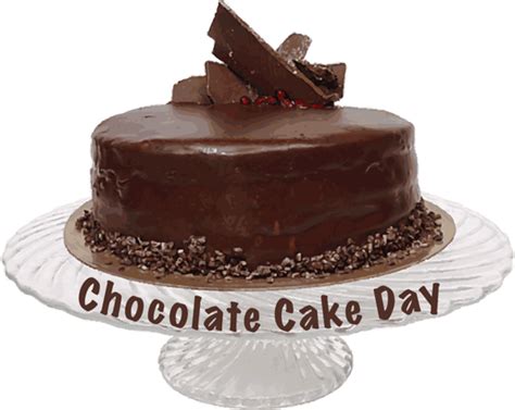 Chocolate Cake Day Pictures, Images, Graphics for Facebook ...