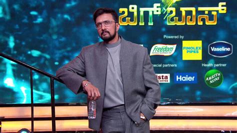 Watch Bigg Boss Kannada Season 9 Episode 36 : Super Saturday With Kichcha Sudeep - Watch Full ...