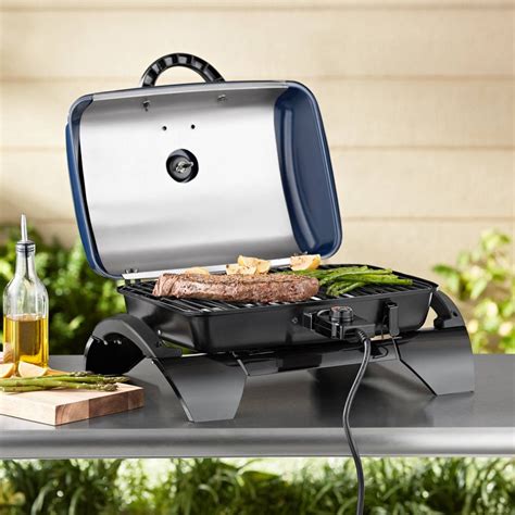 Expert Grill Tabletop Electric Grill - Walmart.com - Walmart.com