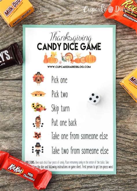 40 Best Thanksgiving Games for the Whole Family