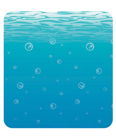 Undersea Plastic Backdrop (30 ft. x 4 ft.) - VBS