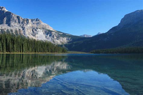 Yoho National Park Travel Guide