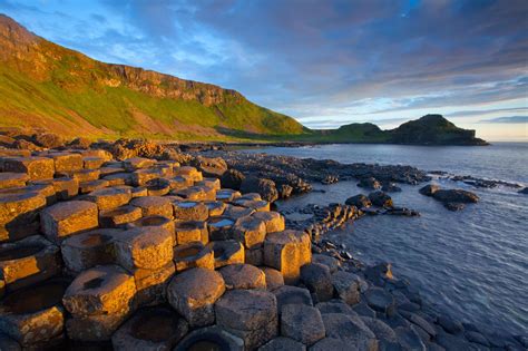 American tourist, aged in his 70s, dies after 'incident' at Giant's Causeway Visitor Centre in ...