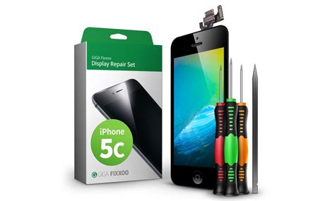 Screen Repair Kit for iPhone | Groupon