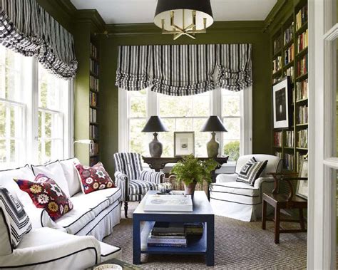 78 Best images about Olive Green Rooms on Pinterest | Upholstered walls ...