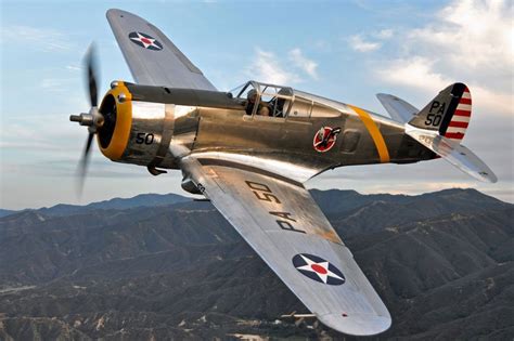 Curtiss P-36 Hawk 1/3.5 – Fighteraces