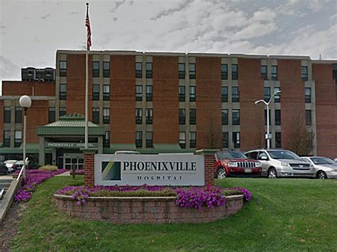 Chester County Careers – Phoenixville Hospital