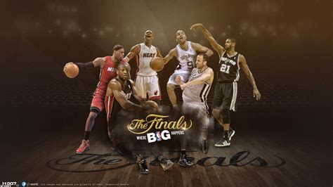 NBA Finals Wallpapers - Top Free NBA Finals Backgrounds - WallpaperAccess