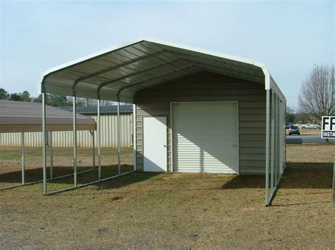 Easy shed base : Best picture Carport with storage shed attached plans