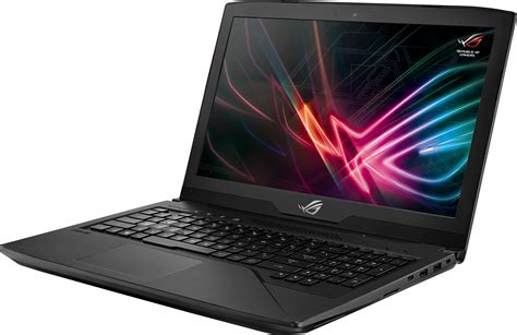 Best Buy: ASUS 15.6" Laptop Intel Core i7 16GB Memory NVIDIA GeForce GTX 1060 1TB Hard Drive ...