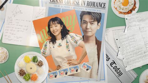 ‘Crash Course in Romance’ Okay-Drama Coming to Netflix Weekly from ...